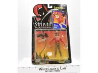 Scarecrow MOSC NEW Batman The Animated Series Kenner 1993 Action Figure