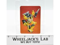 Sunstreaker 10 Variant Color 1985 G1 Transformers Action Trading Cards
