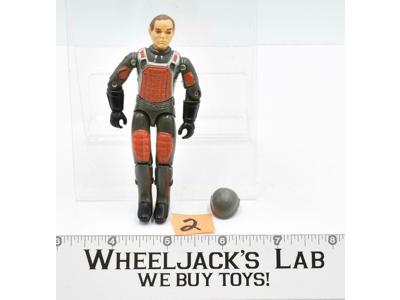 Grand Slam #2 V1.5 1983 GI Joe ARAH Vintage Hasbro Action Figure