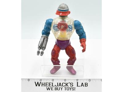 Roboto He-Man Masters Of The Universe Vintage Action Figure 1985 Mattel