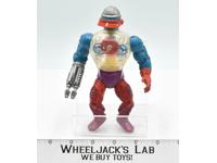 Roboto He-Man Masters Of The Universe Vintage Action Figure 1985 Mattel