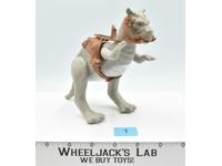 Tauntaun #1 CLOSED BELLY W/Saddle 1979 ESB Star Wars Vintage Figure