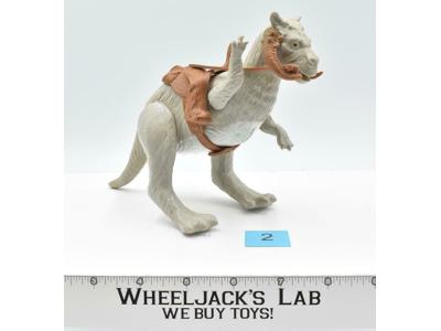 Tauntaun #2 CLOSED BELLY W/Saddle 1979 ESB Star Wars Vintage Figure