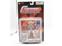 Burning Gundam MOSC NEW Gundam Mobile Fighter 2003 Bandai Figure