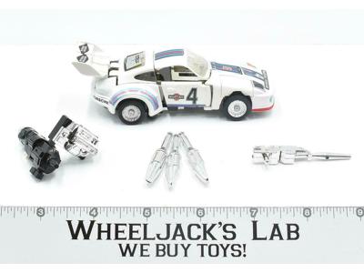 Jazz ~ 100% Complete 1985 Vintage Hasbro G1 Transformers Action Figure