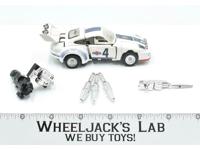 Jazz ~ 100% Complete 1985 Vintage Hasbro G1 Transformers Action Figure