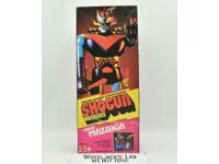 Mazinga Jumbo 24" Boxed Shogun Warriors Vintage 1979 Mattel Figure