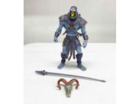 Skeletor Battle Ram Driver 200x Masters of the Universe 2002 Mattel Complete