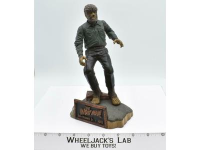 The Wolfman Universal Monsters 1998 Sideshow Collectibles Figure