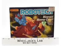 Bioroid Hover Craft #1 Robotech MIB Matchbox Vintage 1985