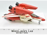 Jetfire Skyfire 1985 G1 Transformers Hasbro Action Figure Vintage