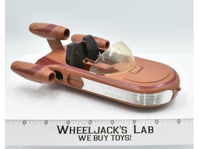 Luke Skywalker's Landspeeder 100% Complete WORKS Star Wars 1978 Kenner Vehicle