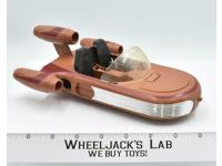 Luke Skywalker's Landspeeder 100% Complete WORKS Star Wars 1978 Kenner Vehicle