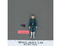 Snaggletooth BLUE TOE DENT 100% Complete Star Wars 1978 Vintage Kenner No Repro