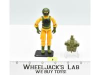 Airtight #1 V1 1985 GI Joe ARAH Hasbro Vintage Action Figure