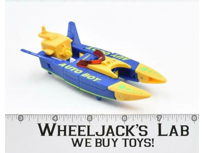 G2 Manta Ray Rotor Force 1993 Hasbro Transformers Vintage Action Figure