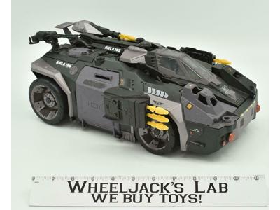R.H.I.N.O.  Action Figure GI Joe 2005 Vehicle Hasbro
