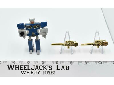 Eject GOLD 100% Complete NEAR MINT 1986 Vintage Hasbro G1 Transformers