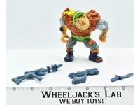 General Traag 100% Complete 1989 TMNT Teenage Mutant Ninja Turtle Playmates