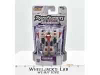 Starscream #2 Cybertron Transformers Robots in Disguise 2005 Hasbro MOSC NEW