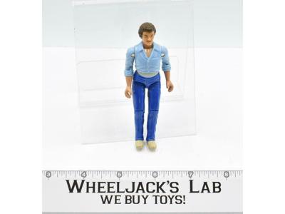 Magnum PI Tom Selleck Vintage Action Figure 1982 LJN