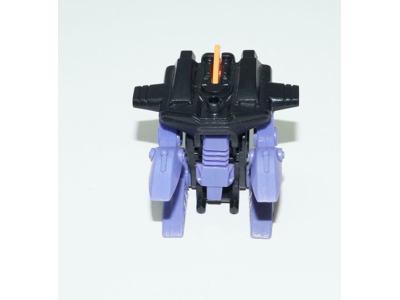 Action Master Shockwave FISTFIGHT 1990 Vintage G1 Transformers Action Figure