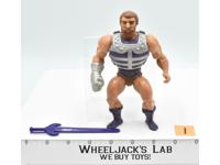 Fisto #1 100% Complete He-Man MOTU Masters of the Universe Mattel 1984 Vintage