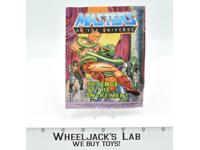 Revenge of the Snake Men! Mini Comic He-Man Masters of the Universe MOTU MATTEL