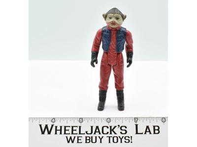 Nien Star Wars ROTJ Return of the Jedi 1983 Vintage Kenner Action Figure