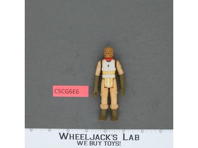 Bossk Star Wars Empire Strikes Back 1980 Vintage Kenner Action Figure