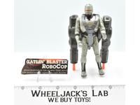 RoboCop 100% Complete Gatlin' Blaster Ultra Police 1990 Action Figure Kenner