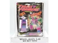 G2 Jolt 100% Complete MOC 1994 Vintage Hasbro Transformers