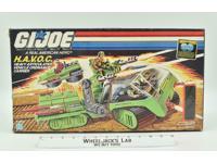 Havoc &amp; Cross Country MIB 100% Complete GI Joe 1986 Action Figure