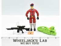 M. Bison #1 V1 1993 GI Joe ARAH Hasbro Vintage Action Figure