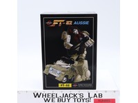 FT-52 Aussie Third Party 2022 Fans Toys Action Figure NEW SEALED
