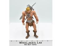 He-Man 200x Masters of the Universe 2002 Mattel Action Figure