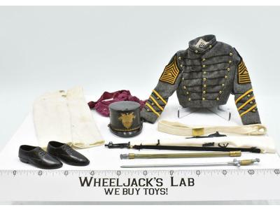 Action Soldier West Point Cadet Set 1967 GI Joe Vintage