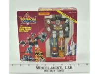 Mini Lion Force Voltron Defender of the Universe 1985 Matchbox NEW MIB