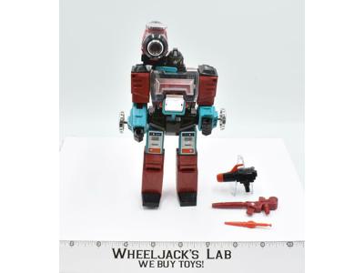 Preceptor 1985 G1 Transformers Vintage Hasbro Microscope Action Figure