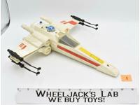 X-Wing Fighter Ship Vehicle #1 ESB 100% Complete WORKS 1977 Star Wars Vintage
