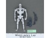 Techno Punch Endoskeleton 100% Complete Terminator 2 1991 Kenner Vintage Figure
