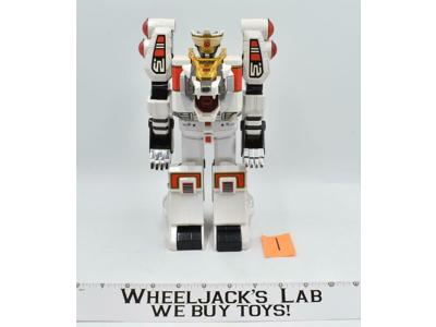 TigerZord White Tiger #2 Mighty Morphin Power Rangers 1994 Bandai 11" Figure