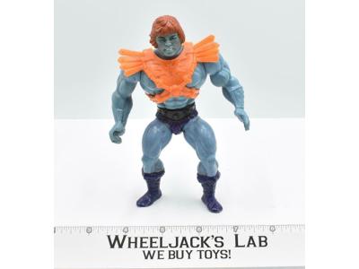Faker He-Man Masters of the Universe MOTU Vintage 1983 Mattel Action Figure