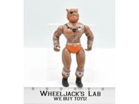 Piro Fantasy World 1983 Soma Vintage Action Figure