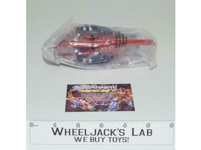 Topspin SEALED TFCC Exclusive 2007 Transformers