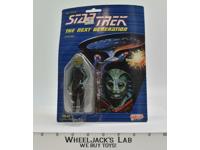 Selay Alien Star Trek The Next Generation Paramount Pictures Galoob 1988