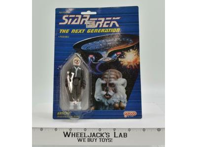Antican Star Trek The Next Generation Galoob 1988 Vintage Action Figure