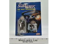 Antican Star Trek The Next Generation Galoob 1988 Vintage Action Figure