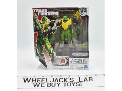 Springer Fall Of Cybertron FOC Transfomrers Generations 2012 Hasbro MISB NEW