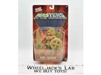 He-Man Masters Of The Universe He-Man MOTU 2002 Action Figure Mattel